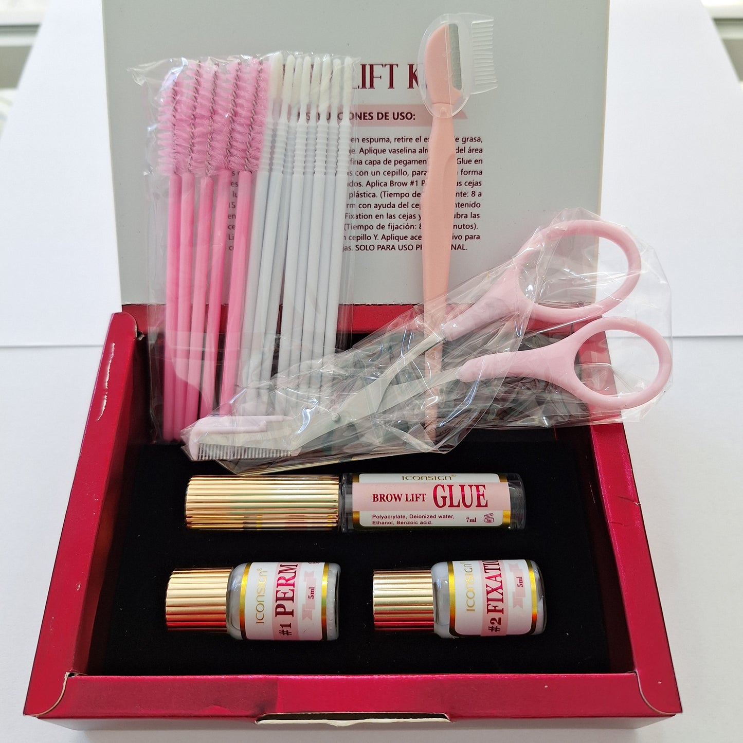 Kit Laminado de Cejas