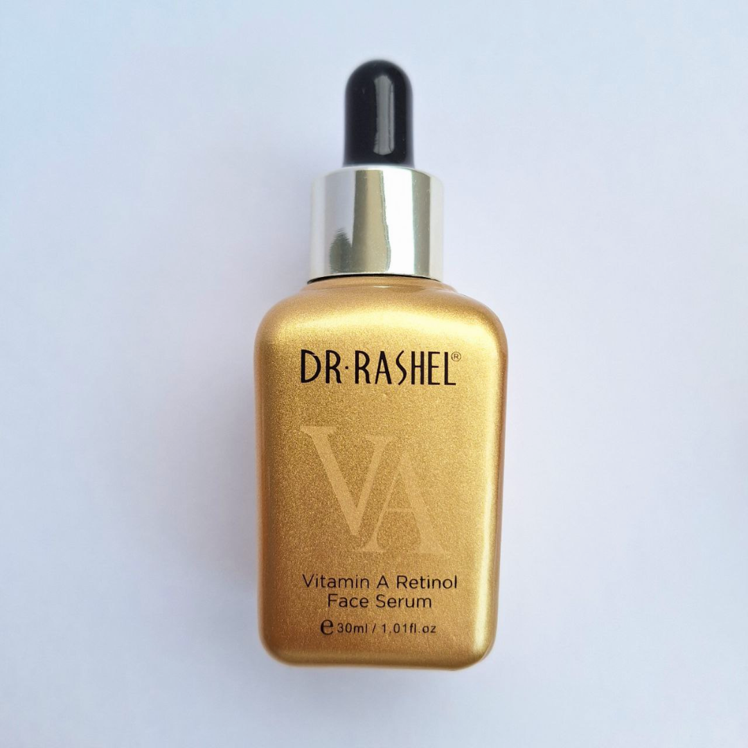 Retinol | Vitamina A - Dúo Antiarrugas