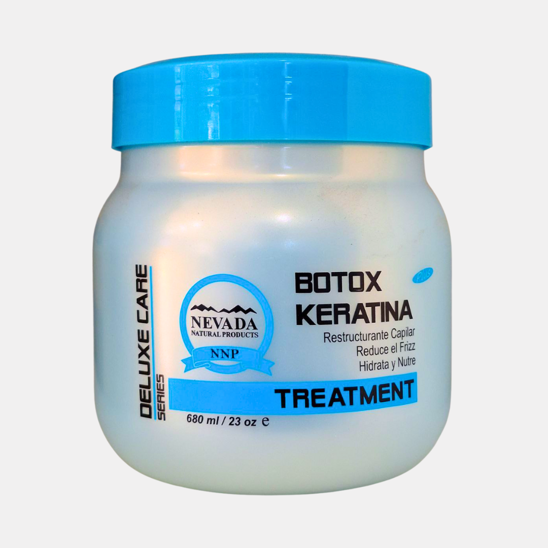 Botox Capilar Keratina