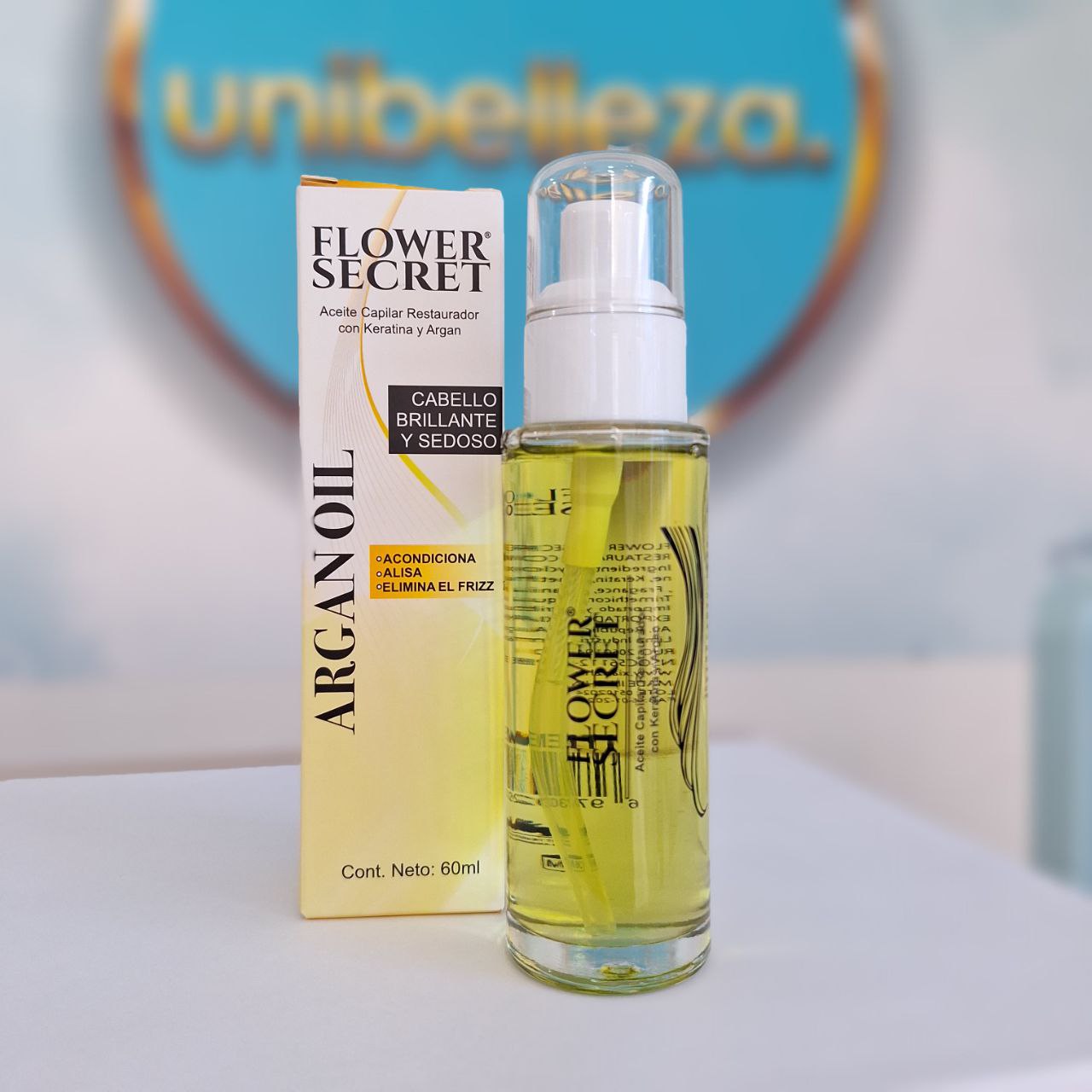 Aceite de Argan