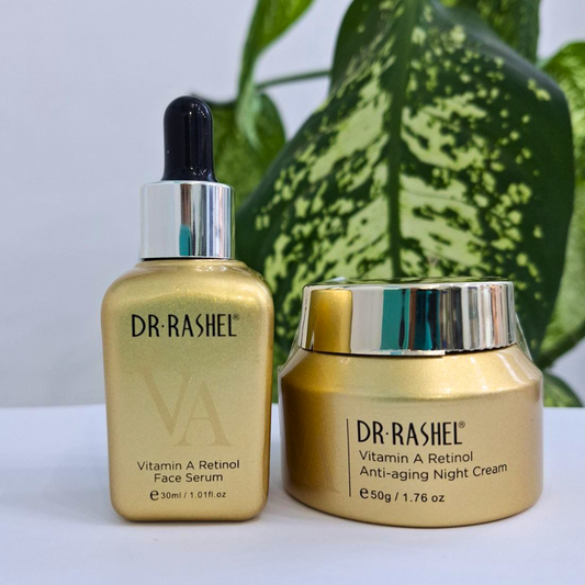 Retinol | Vitamina A  - Dúo Antiarrugas