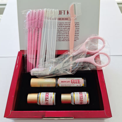 Kit Laminado de Cejas