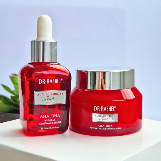 AHA-BHA | Trata Acne & Imperfecciones