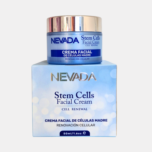 Celulas Madres - Crema Hidratante