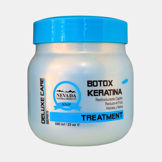 Botox Capilar Keratina