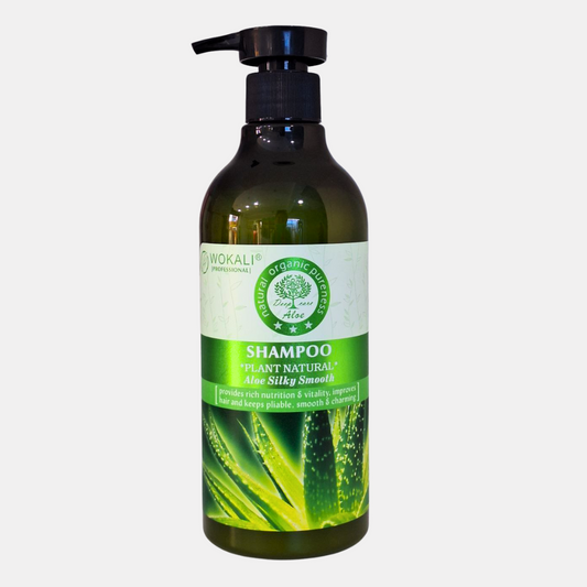 Shampoo Aloe Vera