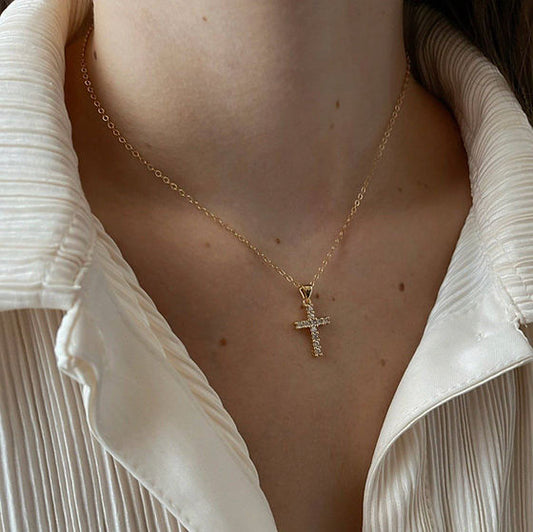 Collar Cruz